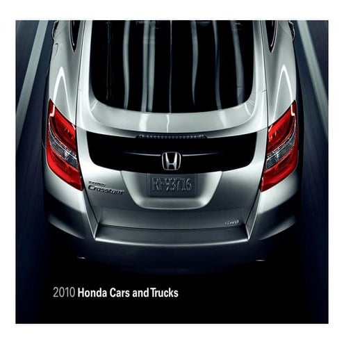 2010 Honda Accord Los Angeles Glendale CA Diamond Honda Glendale Your Los Ang...