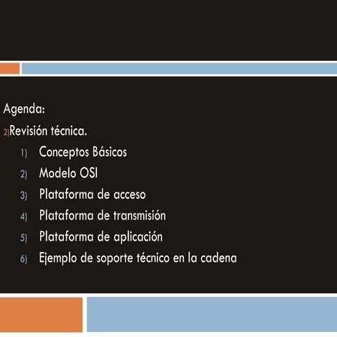 Tecnologia para generar valor en Telecomunicaciones