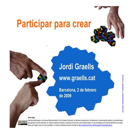 Participar para crear ESP