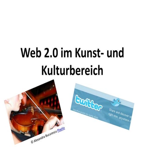Kultur & Web 20