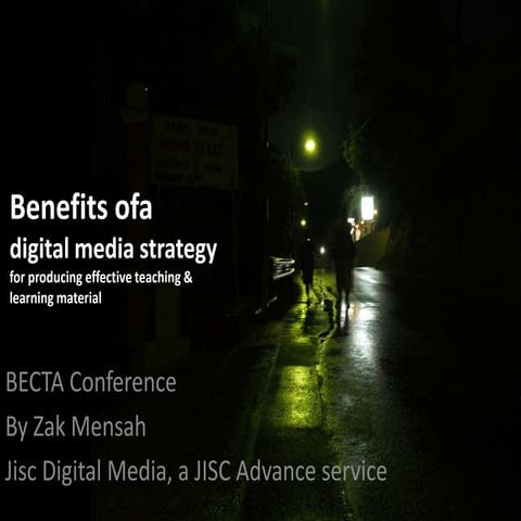 Becta next generation conference 2010