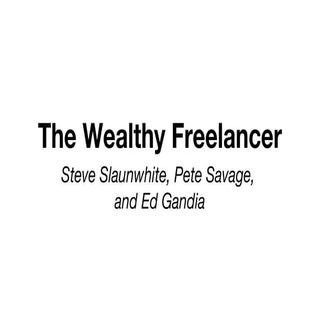 The Wealthy Freelancer: Idea Matrix