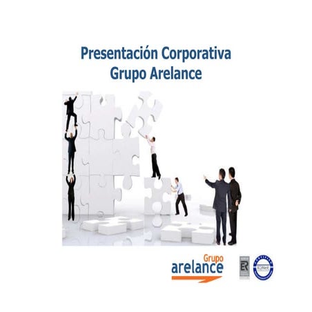 Presentación Corporativa