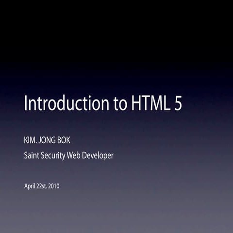 20100414 kgoon introducing_html5