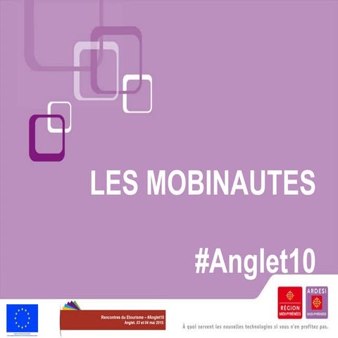 Les Mobinautes #Anglet10