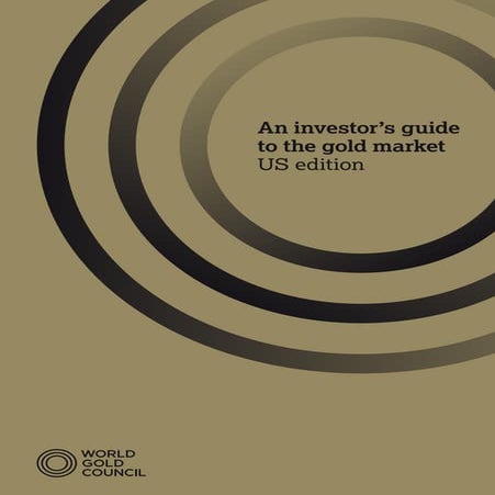Liquidity of the Global Gold Market | PDF