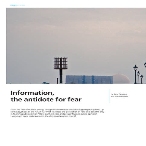 2010 06 17.enel’s scientific paper oxygen