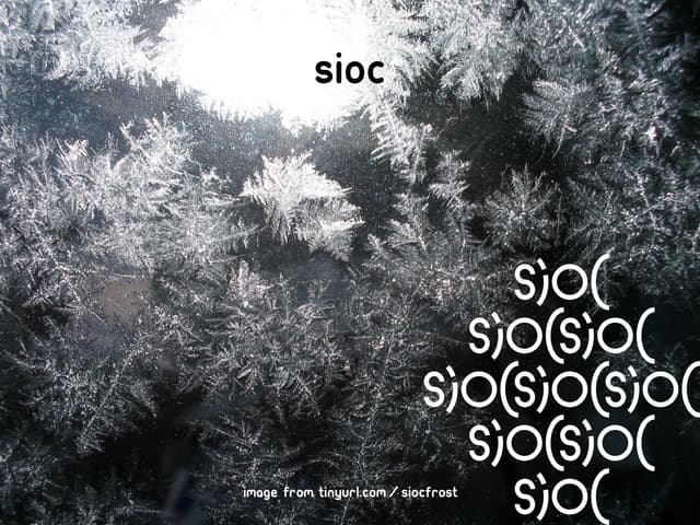 SIOC