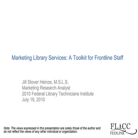 2010.07.19 Loc Presentation Final Loc