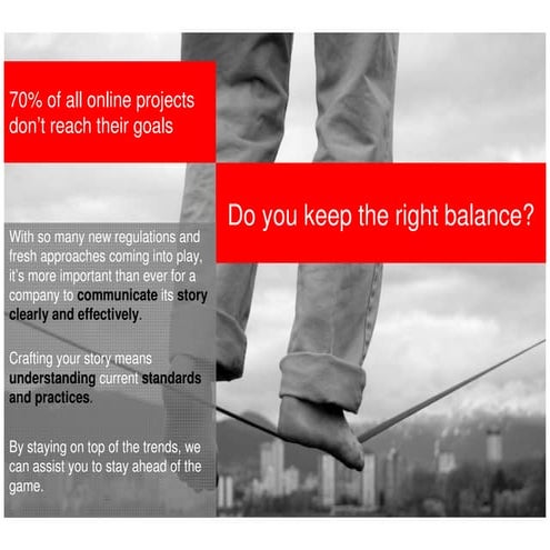 20100812 Comfi Web Presentation