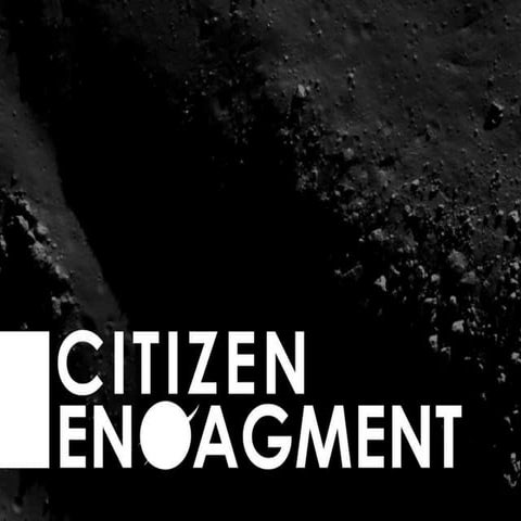 Citizen Engagement at NASA