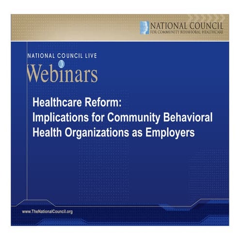 20100922 nccbh avalere employer webinar final