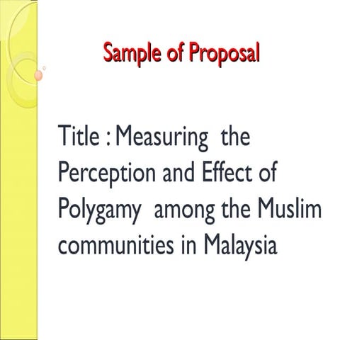 20100926080907 lecture  11( sample of proposal)