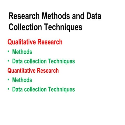 20100926080916 lecture 12-research methods & data collection techniques ...