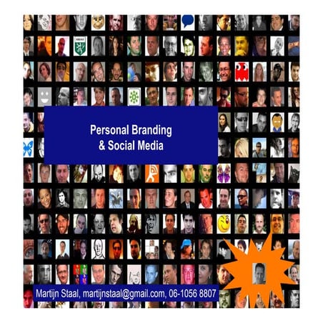 Personal Branding & Social Media
