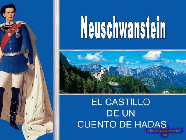 neuschwanstein- un castillo de cuen...