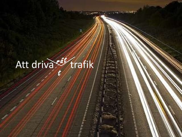 Acquiring The Right Traffic