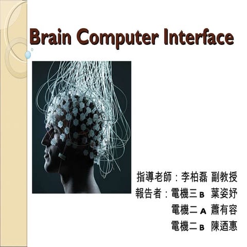 Brain Computing