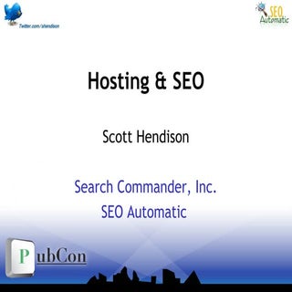 2010 11 pubcon_hendison-hosting