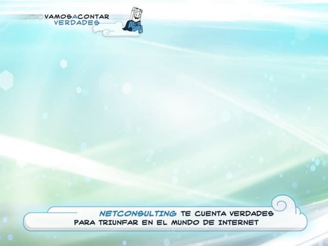 NetConsulting presenta Vamos a Cont...
