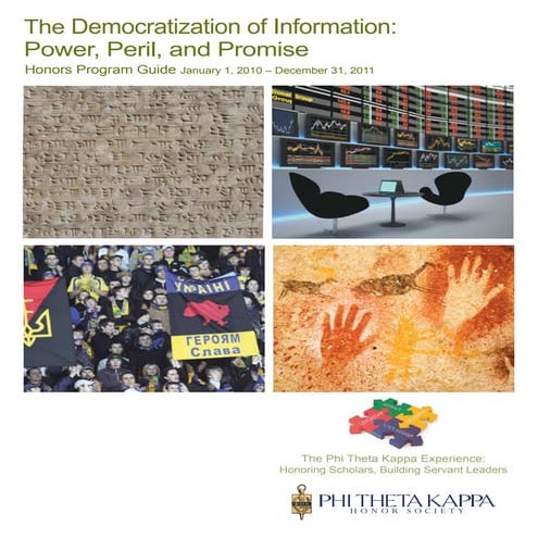 2010 2011 honors program guide