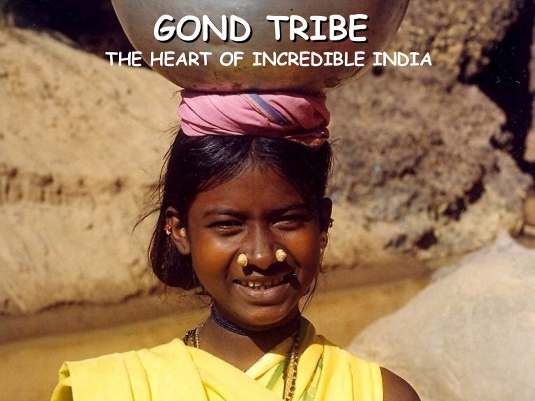 Gond Tribe Of India