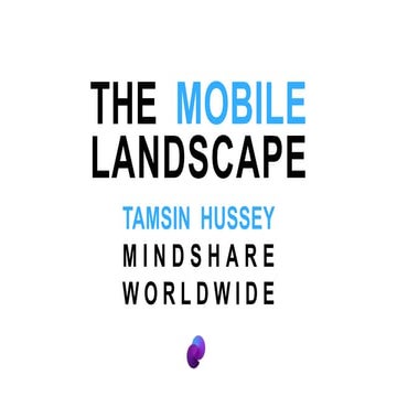 2010 7 6 mindshare mobile landscape v4.0