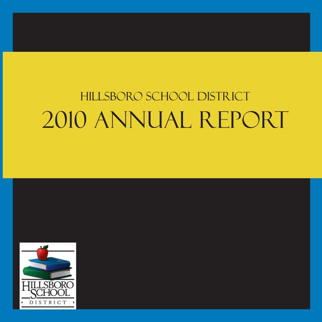 2010 Annual Report