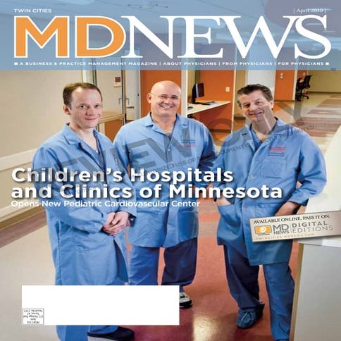 2010 April Issue Of Md News | PDF