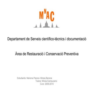 Museu Nacional d'Art de Catalunya -...