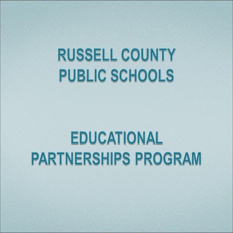 2010 business partnership slides received for awards luncheon