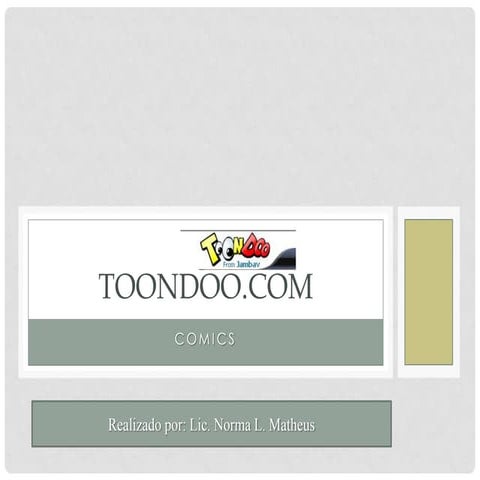 2010 comics toondoo1