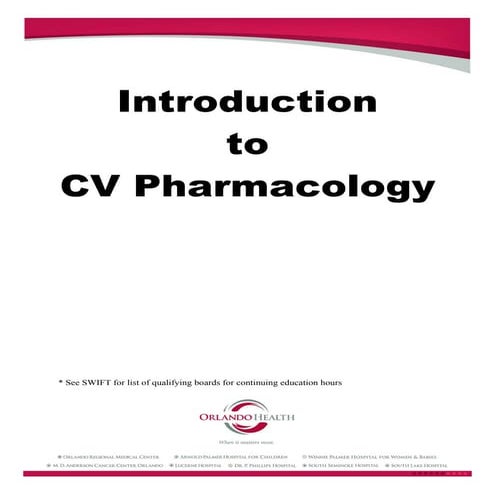 2010 cv pharm slp