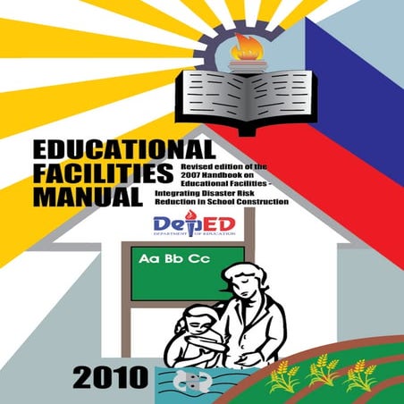 2010 Educational Facilites Manual