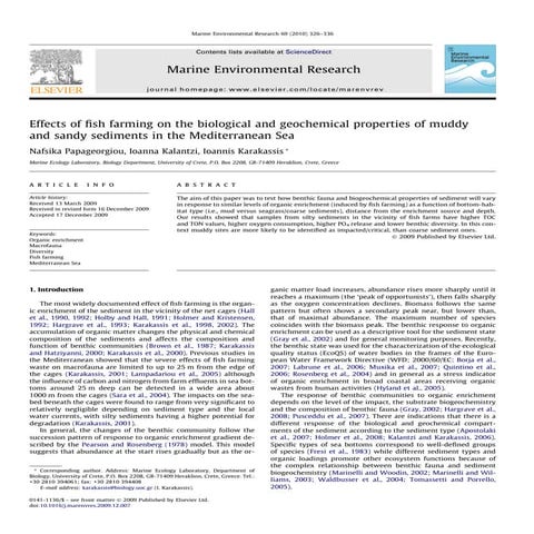 Diversity and abundance of Macrobenthos in a subtropical estuary ...