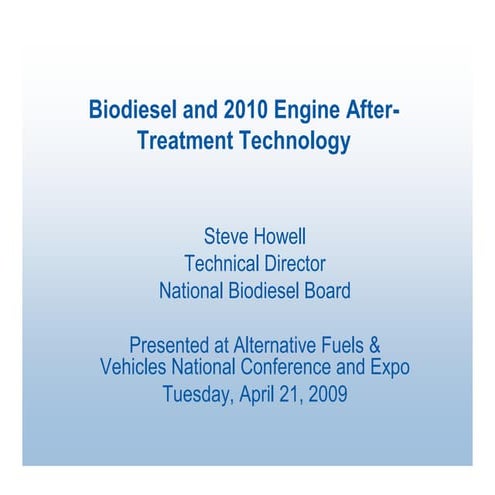 2010 engine aftertreatment nrel
