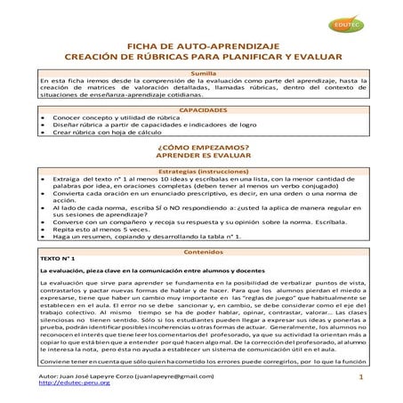 2010 ficha de_auto-aprendizaje_rubrica_lapeyre