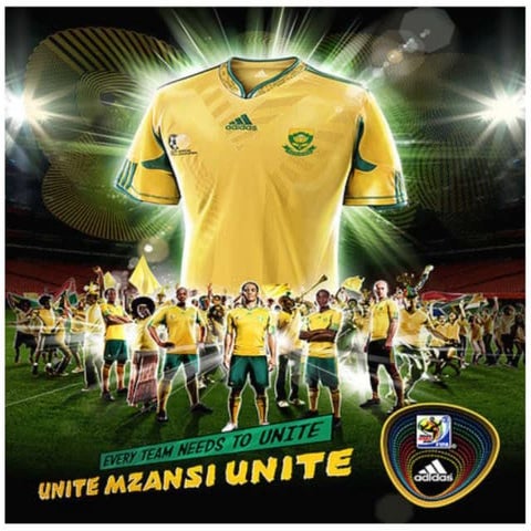 2010 fifa world cup art