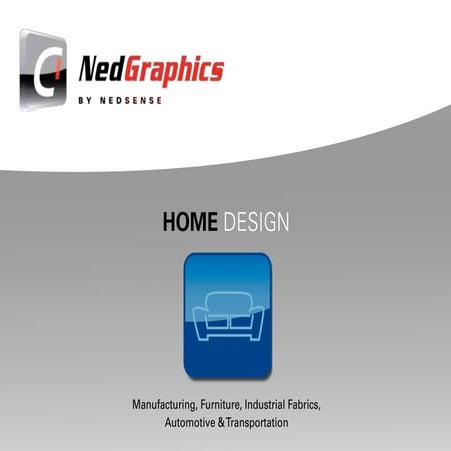 NedGraphics Home Design Presentation