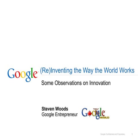 2010-6-17 JW Graham talk 