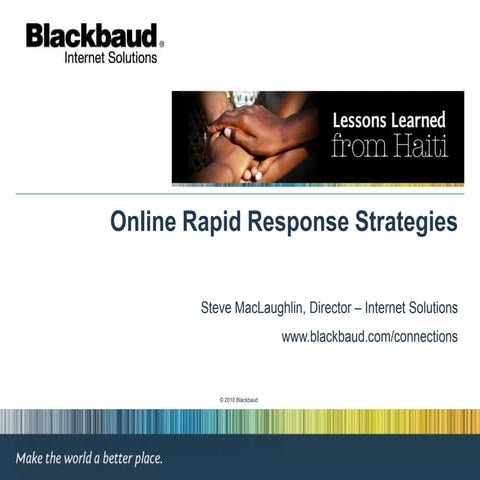 Online Rapid Response Strategies