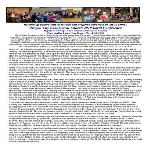 STEPHEN EMMANUEL's HAND OVER REPORT | DOCX