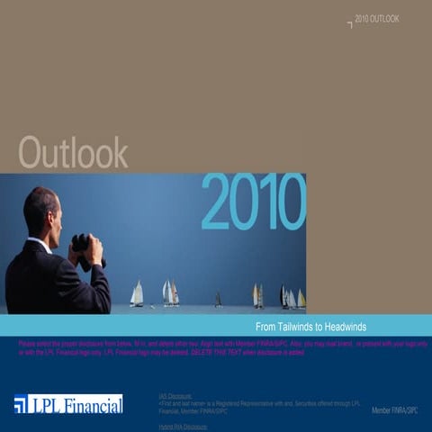 2010 Lpl Outlook
