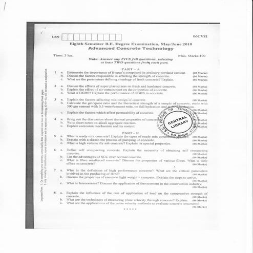 CIVIL ENGINEERING QUESTION PAPERS WITH ANSWERS PDF FREE DOWNLOAD 2021 visual data 5