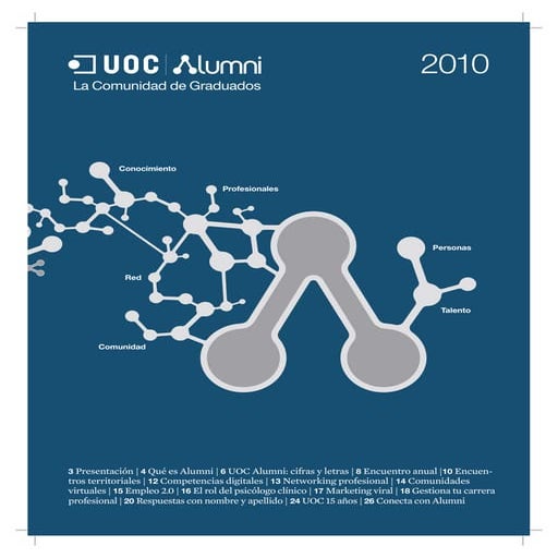 2010 revista anual uoc alumni-castellano