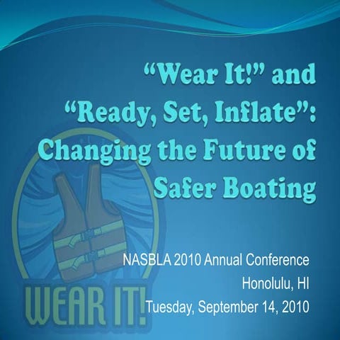 2010 NASBLA Presentation