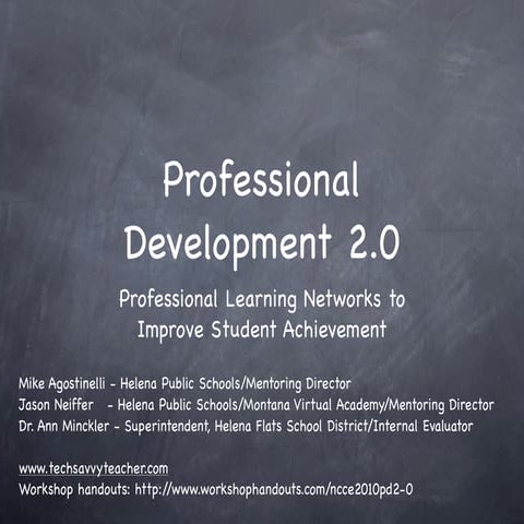 2010 Ncce Pd 2 0 Final