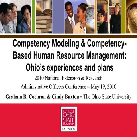 2010 NERAOC Session #51 Competency-Based HRM
