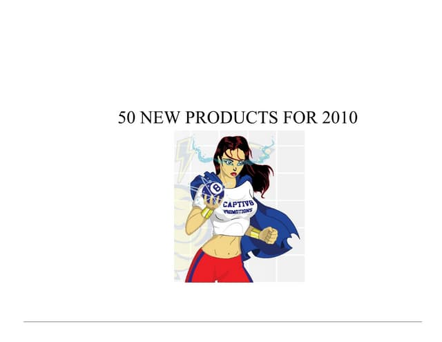2010 New Product.Ppt