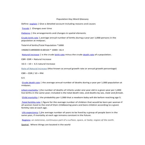 2010 population notes 